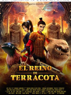 EL REINO DE TERRACOTA